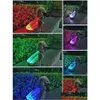 Köpek kıyafetleri 100pcs oyuncak köpek kıyafetleri 2 renk 4 boyutta LED parlayan kedi köpek başvurusu usb şarj edilebilir colorf anti-kayıp parlaklık