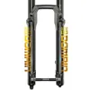 Domena Rockshox MTB Front Fork Sticker Mountain Road Rower Front Fork Nakładki Rowolowe wodoodporne dekoracyjne akcesoria rowerowe 240223