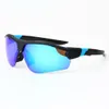 Summer Nowi mężczyźni spolaryzowani sportowe okulary przeciwsłoneczne kobiety rowerowe sporty UV 400 okularów okularów rower