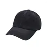 Kulkapslar märke vår denim baseball cap casual tvättad bomull retro snapback unisex 6 paneler mjuka topp sol hattar dropp