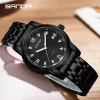 Relojes Sanda Reloj para Hombres Automático Mecánico Impermeable Buceo Reloj Elegante Reloj Cuadrado Moda Negocios Reloj de Pulsera para Hombres Compra en Grupo