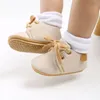 Premiers marcheurs Vintage bébé chaussures né enfant en bas âge garçons filles princesse mignon Prewalker Walker sans lacet Sandalias