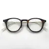النظارات البصرية للرجال للنساء مصممة رجعية هاريين نظارات الأزياء الأزياء الأزياء