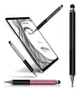 Universal 2 w 1 rysunek rysunek tabletów Pen z ekranem pojemnościowy Pen Caneta Touch Pen do mobilnego telefonu Android Smart Pencil Akcesoria 6370989