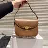 Hochwertige Mini Classic Teen Besace Satteltasche Umschlagtaschen Umhängetaschen Box Leder Damenmode Handtaschen klassische Clutch Hobo Box Geldbörse Mit Box