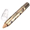 Correcteur Lingmei professionnel Stick correcteur naturel impeccable Studio maquillage correcteur stylo meilleur cernes correcteur pour les yeux maquillage D Dhjb1