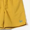 Shorts pour hommes Short d'été à aiguilles pour hommes à séchage rapide avec broderie papillon qui s'étire et s'étire pour plus de couleurs et de styles AWGE jogger Breeze J240228