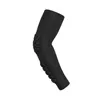 Wrist Support Protective Gear Breathable Compression Arm Sleeves For Sports Padded Elbow Forearm Drop Delivery Outdoors Athletic Outdo Otp8R