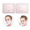 Autres articles de beauté de santé Masque de lifting instantané raffermissant 4D Double V Line Masques de tension faciale Minceur Éliminer l'œdème Lifting Firm Dhzst