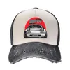 Ball Caps Mazdas MX-5 Miata Heren Dames Baseball Distressed Denim Hoed Mode Outdoor Activiteiten Snapback