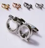 2019 New Arrival 4 Colors Mens Wedding Shirt Cufflink Jewelry Fashion Copper Metal Cuff Links Gift2173868