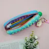 Pcs Decompression Toy Carrot Pencil Bags Student Stationery Storage Case