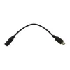 Andoer – cordon adaptateur Mini USB vers 3.5mm, pour Gopro Hero 1 2 3 3 + 4, câble adaptateur pour micro et caméra