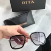 DITA Marca Óculos de sol designer óculos de sol de luxo de alta qualidade para mulheres carta UV400 design viagem moda óculos de sol caixa de presente muito agradável