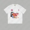 Heren T-shirt Designer voor mannen Damesmode t-shirt met letters Casual zomer Korte mouw Man Tee Vrouw Kleding Aziatische maat S-3XL 30 kleuren
