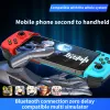 GamePads Wireless Joystick Phone Mobile Phone Bluetooth GamePad Contrôle pour Android / iOS / PS4 / NS / PUBG TELESCOPIC TYPROCER CONTROLLER