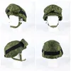 Tactical Helmets A replica of the Russian Ratnik 6B47 Tactical Helmet Srmor Training High Polymer Material Hunting crash helmetsL2402