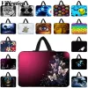 Sac à dos sac à dos pour ordinateur portable 17 15 13 13 12 14 17,3 11,6 pouces Sleeve Chromebook Case Universal Carry Tablet 10 Couverture pour iPad Chuwi Lapbook Pro