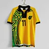 23 24 Jamaica soccer jerseys national team Bailey ANTONIO REID Nicholson LOWE MORRISON WHITMORE EARLE POWELL 98 00 Earle Gayle Burton Frank Sinclair football shirts