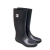 Mittelalterliche Regenschuhe Regenstiefel Chaneles Regenschuhe wasserdichte Regenstiefel