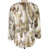 毛皮の新しい冬のファッショントレンディな自然のウサギの毛皮のコートプラスのサイズの本物の革のミッドロングファーコートのための新しい冬のファッショントレンディな本物の毛皮のコート