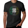 Canotte da uomo Shenanigans Irish Drinking Team T-shirt Moda coreana Taglie forti Magliette Felpa da uomo