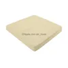 Cuscino/Cuscino Decorativo Supporto per Seduta Comodo Sedile in Memory Foam Addensato Portatile Morbido per Sedia da Pranzo per Ufficio Casa Drop D Dhwzj