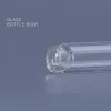Partihandel mini parfymrör tomt glas spray kosmetisk flaska för resor zz