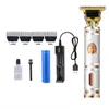 Hair Trimmer Stock Lcd Sn Gold Sier Color Men Electric Hair Clippers Adt Razors Professional Local Barber Trimmer Corner Drop Delivery Dhnbs