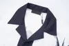 デザイナーシャツ24SSメンズボタンアップシャツプリントボウリングシャツハワイフローラルカジュアルシャツ男性スリムフィット半袖ドレスハワイアンTシャツM-3XL 12
