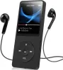 プレーヤーBluetooth MP4 Music Player 8GB 16/32/64GB学生ウォークマンとスピーカーFMカーラジオ音声レコーダー電子ブックポータブルMP3プレーヤー