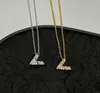The latest master made women's necklaces with thin chains, pendants, and diamond decorations, featuring a unique retro and avant-garde goddess essential design