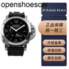 Top Herren Zf Factory Panerais Uhr mit manuellem Uhrwerk Peinahai Classic Sports PAM01321 Edition 2000, eingestellt mit einem 44-mm-Messgerät