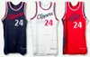 1 Harden LA Clippers 2024-25 Season new Jersey Kawhi Leonard Basketball Jerseys Russell Westbrook Paul George Terance Mann Robert Covington Norman Powell Hyland