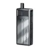 Smoant Pasito Mini Kit 30W 3.5ml Pod Cartucho 1100mAh bateria adota bobinas da série P luz de tira para exibir as diferentes saídas