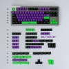 Элементы управления 171 клавиша G Clones Mecha01 Eva Колпачки для ключей Cherry Profile Keycap Double Shot для механической клавиатуры 1,75u 2u Shif Iso Enter Key