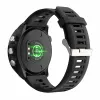 Watches WristFun Hybrid Smartwatch with Transparent Display Heart Rate Activity Tracking Notifications Message Previews Smart Watch