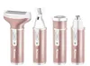 Marske Electric Epilators Sonax Pro Ladies Eybrow Shankfeathering Armpit Pubes Hair Grainer Whole Whole Body Shed 3 4 5 In 1 Nose Trim1014491