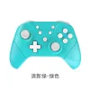 Gamepads Wireless Bluetooth Gamepad For Nintend Switch Pro Game Controller home button NFC wakeup Turbo 6Axis gyroscope Doublemotor 3D