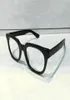 ファッション楕円形の光学フレーム眼鏡トム女性男性ブランドデザイナーヴィンテージシンメタルフレームグラスフレームクリアレンズUN9728019672