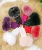 womens Fox fur Real lambskin Gloves skin gloves LEATHER GLOVES Warm Fashion 40459339069