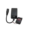 Sharelife Set ricevitore telecomando wireless parte di ricambio per macchina del fumo 400W 500W 900W 1500WFog4413029