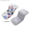 Stroller Parts Accessories Baby stroller comfortable cotton cushion baby chair car accessories Q2404171