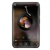 Jogador Android Inteligente Mp4 Wifi Internet Tela Cheia Bluetooth Walkman Estudante Leitor de Música Mp5 Contato 4.0 Polegada com Bluetooth
