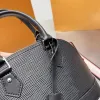 Designer Bags Luxury dames schoudertas canvas tas letter shell mode casual webbing handtas dames lederen crossbody bb tassen