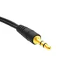 Communicatie Oortelefoon Koptelefoonconnector Adapter Audio Stereo Y-splitter (hifi-geluid), mannelijk naar 2 poorten 3,5 mm vrouwelijk