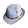 Bérets Fedora chapeau pour hommes classique Po accessoires à bord court décontracté Bowler événements Cocktail fête voyage habiller en plein air