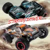 HAIBOXING T10 2105A 75 km/u 1:14 RC auto 4WD borstelloze afstandsbediening auto's High Speed Drift Monster Truck voor volwassenen kinderen speelgoed