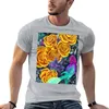 Men's Polos Judith T-Shirt Quick Drying Shirts Graphic Tees T Men