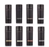 Drop Top Hair Building Fibers 275g Haarverdünnung Concealer Instant Keratin Powder Schwarz Spray Applikator Pikk6145577